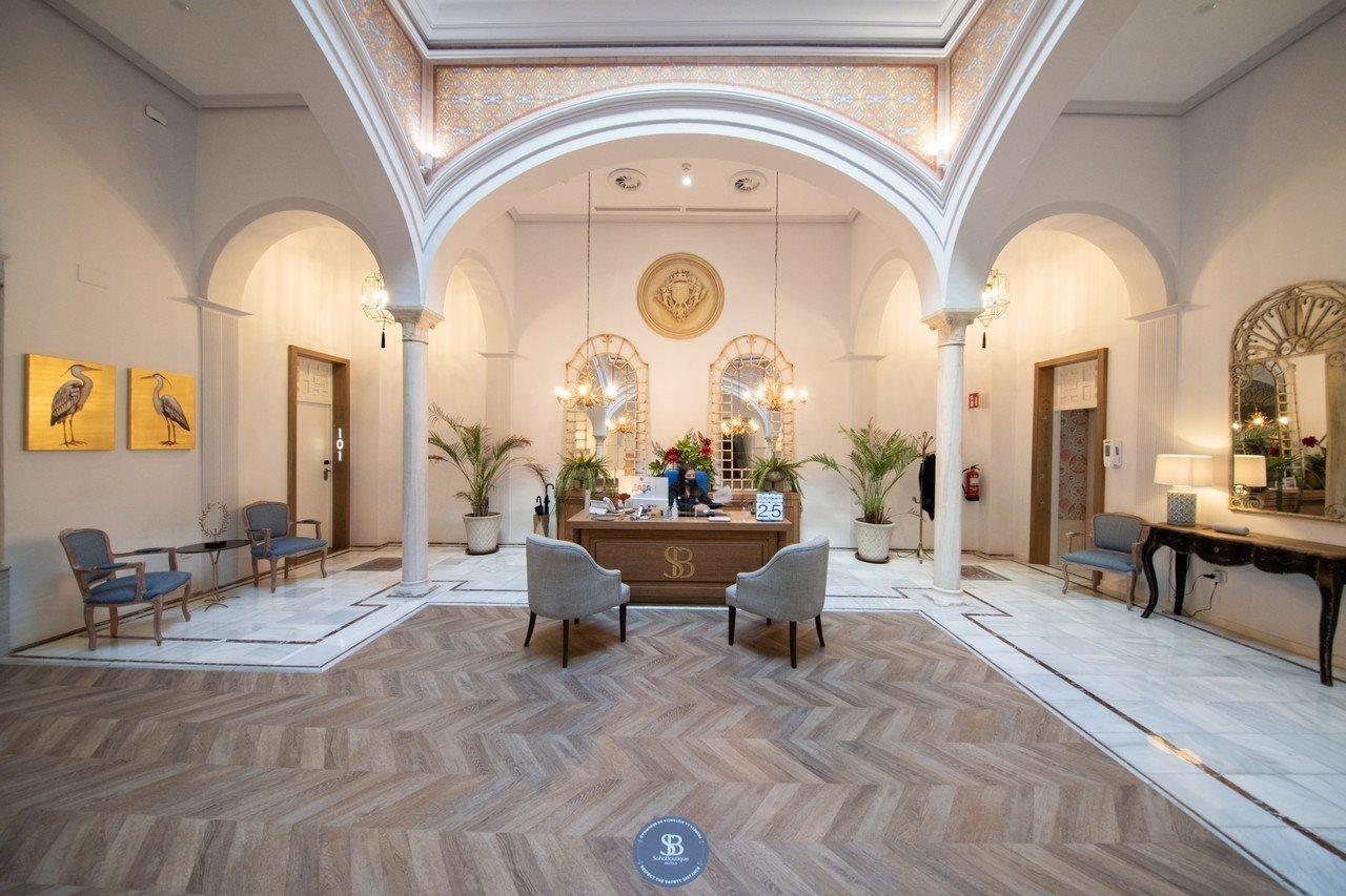Soho Boutique Sevilla Εξωτερικό φωτογραφία