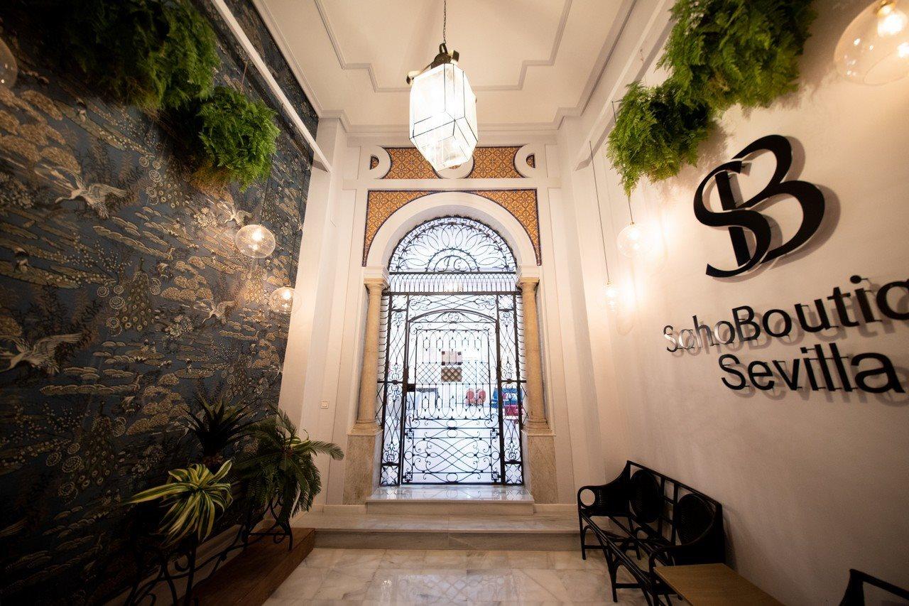 Soho Boutique Sevilla Εξωτερικό φωτογραφία