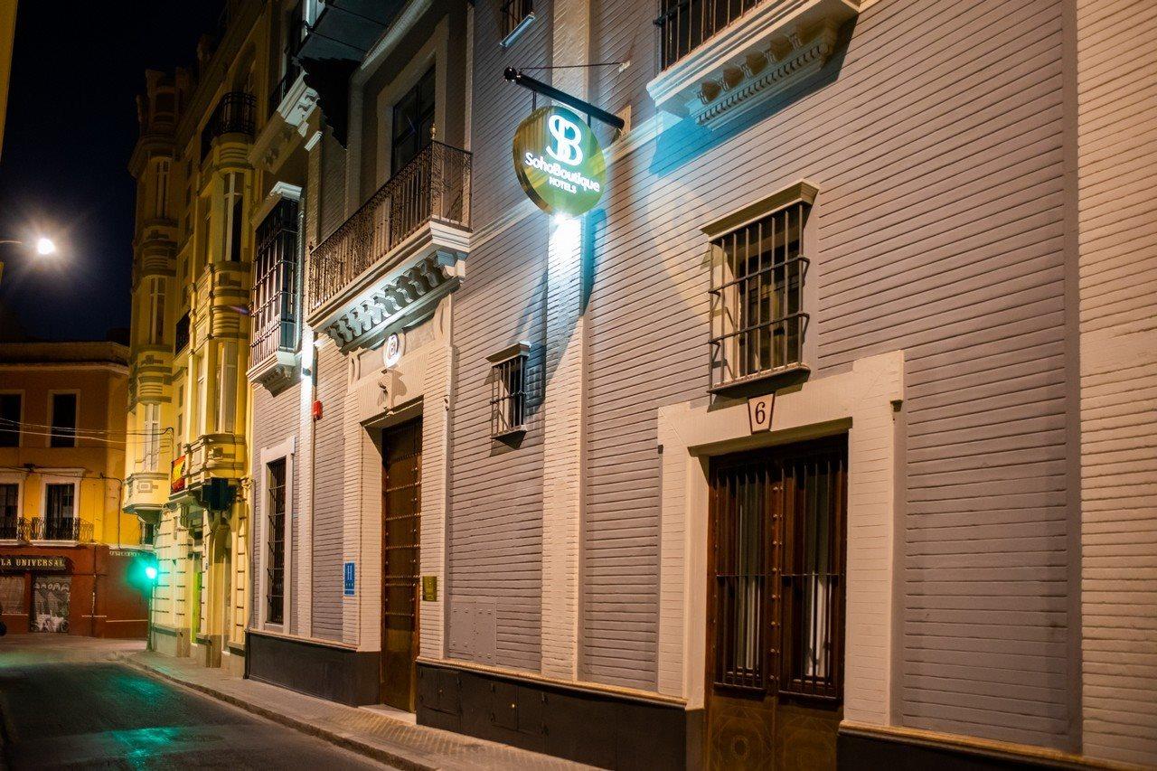 Soho Boutique Sevilla Εξωτερικό φωτογραφία