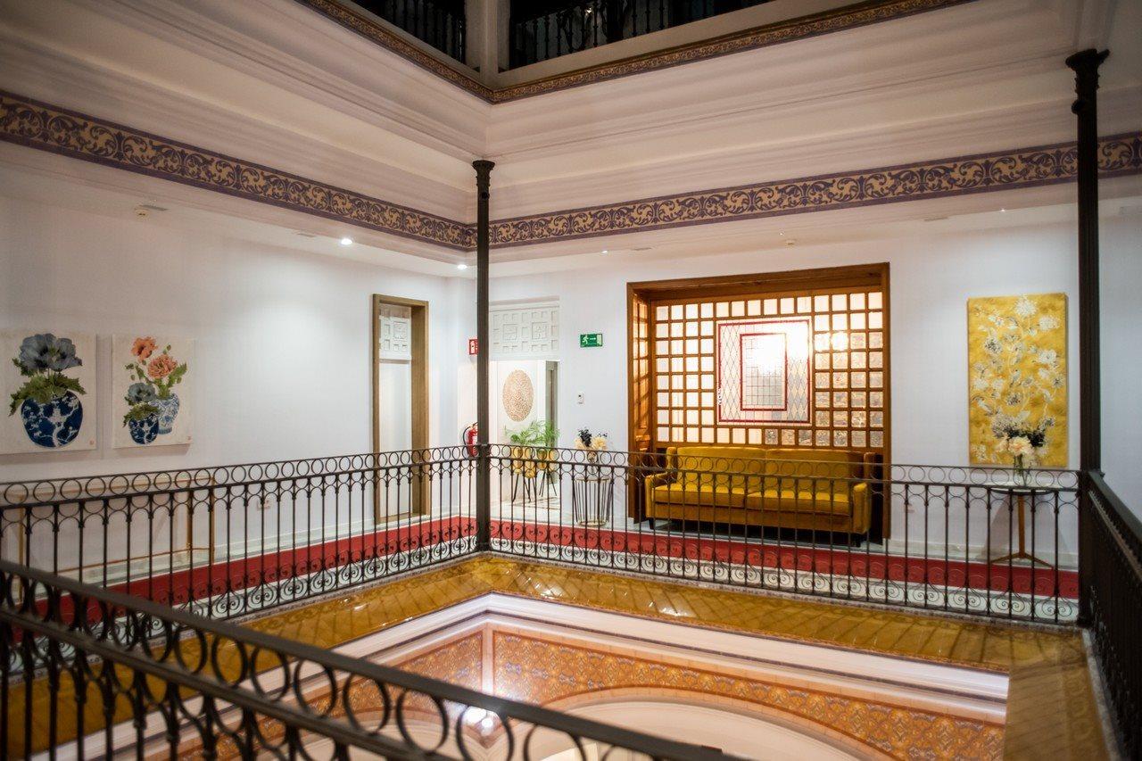 Soho Boutique Sevilla Εξωτερικό φωτογραφία