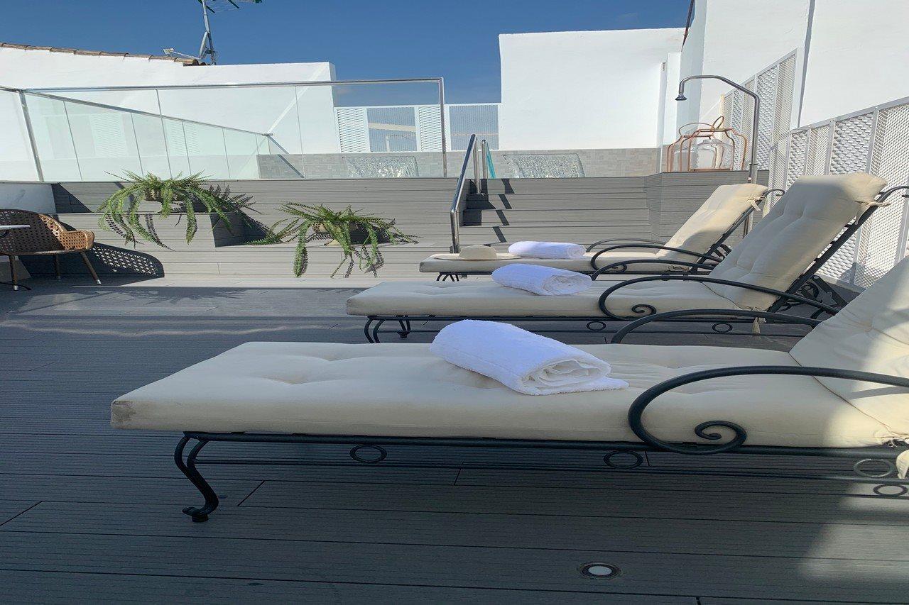 Soho Boutique Sevilla Εξωτερικό φωτογραφία