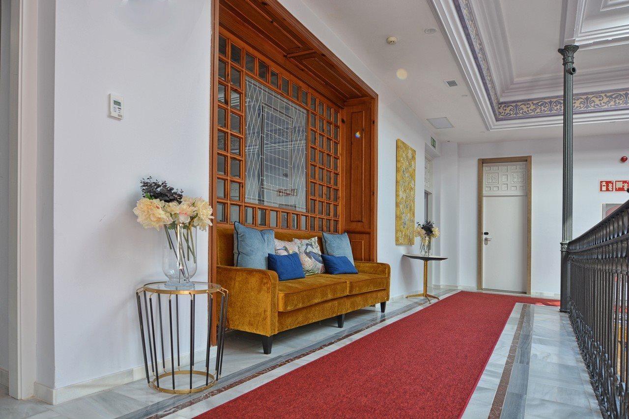 Soho Boutique Sevilla Εξωτερικό φωτογραφία