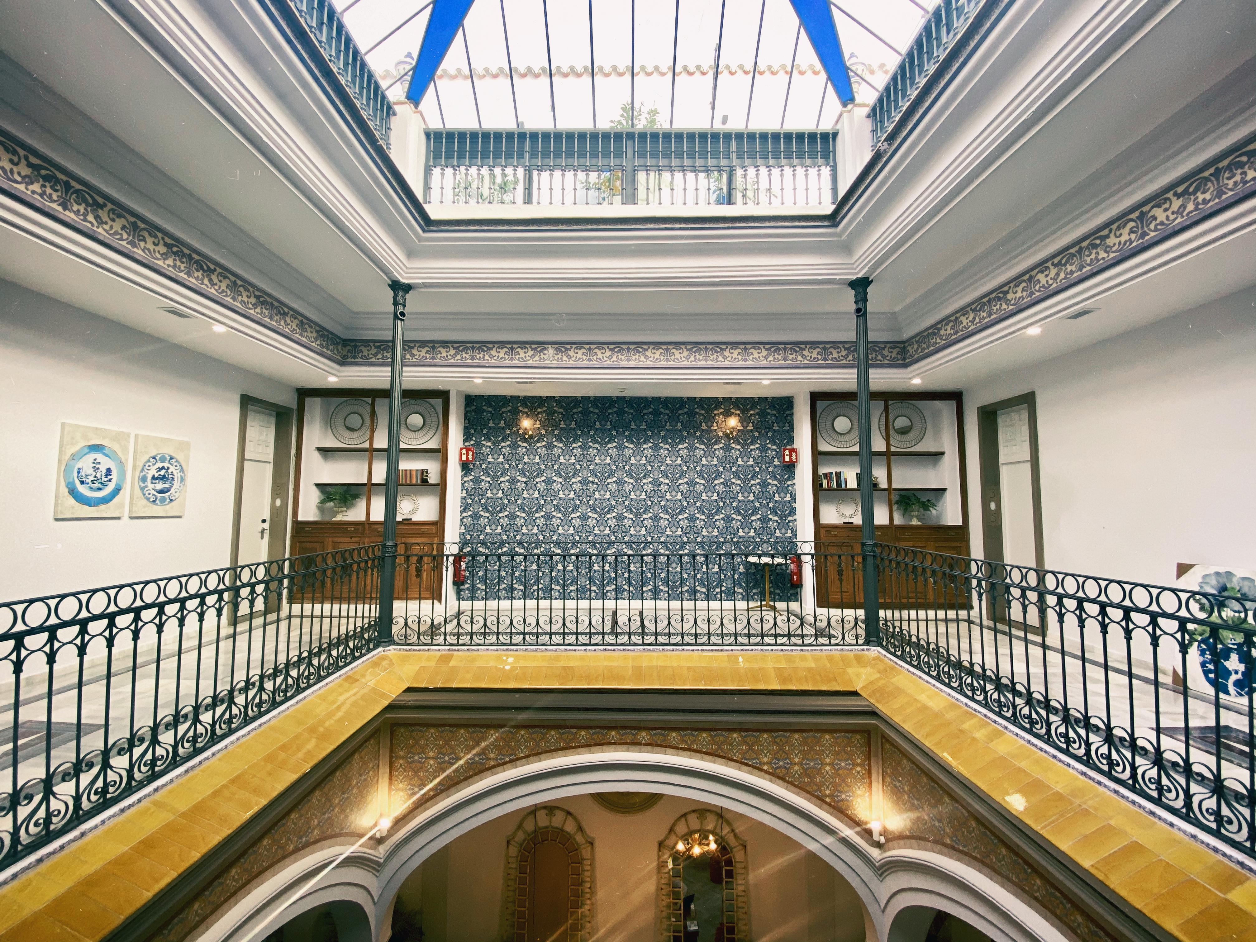 Soho Boutique Sevilla Εξωτερικό φωτογραφία