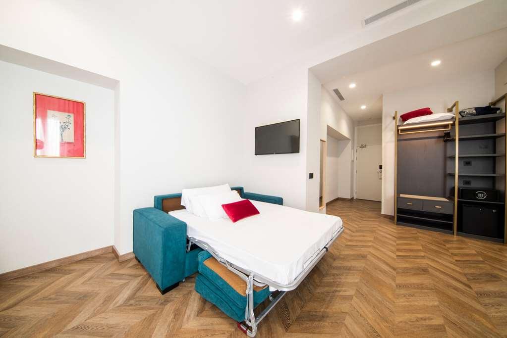 Soho Boutique Sevilla Δωμάτιο φωτογραφία