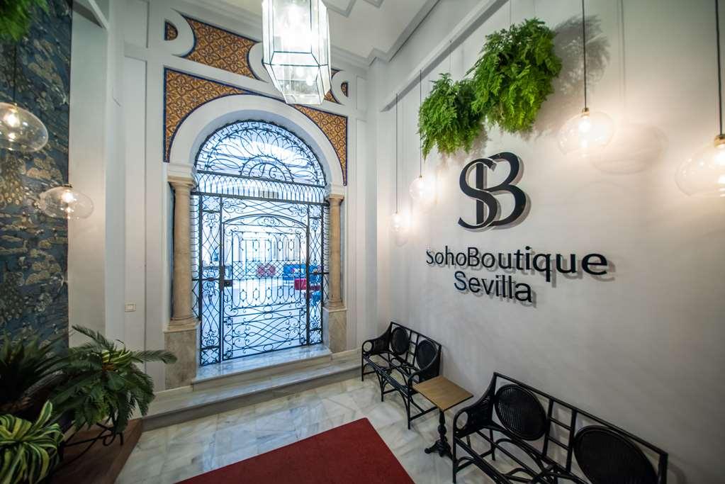 Soho Boutique Sevilla Εξωτερικό φωτογραφία