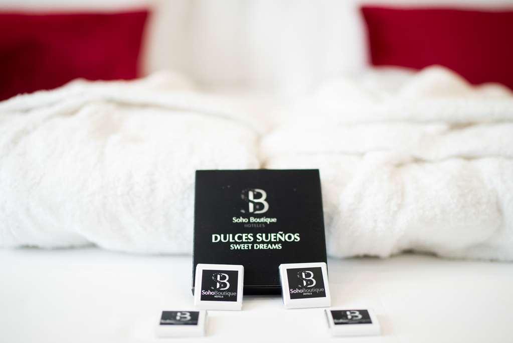 Soho Boutique Sevilla Δωμάτιο φωτογραφία
