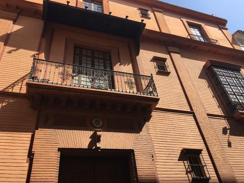 Soho Boutique Sevilla Εξωτερικό φωτογραφία